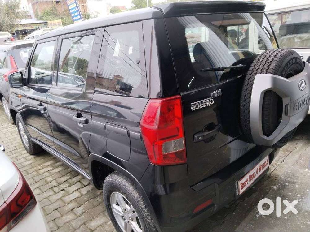 Mahindra Bolero Neo N10 (r), 2023, Diesel