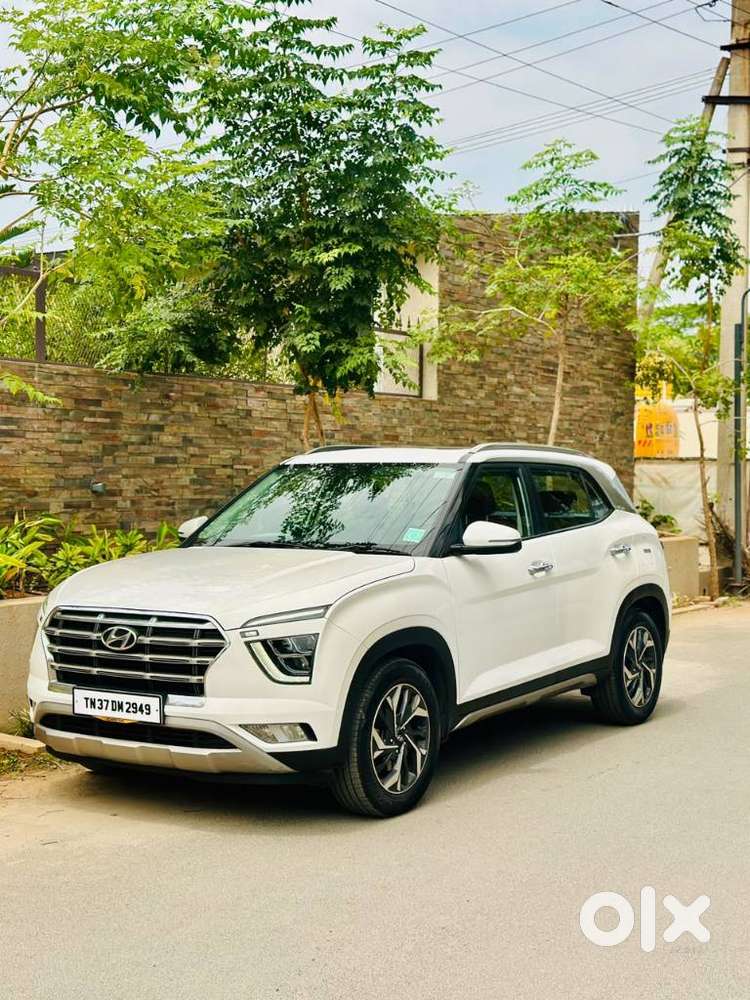 Hyundai Creta 1.5 Sx (o) Diesel At, 2023, Diesel