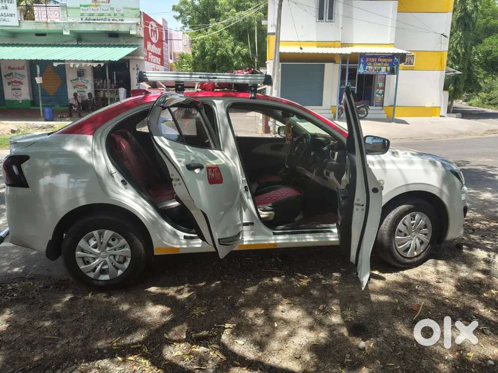 Maruti Suzuki Dzire 2026