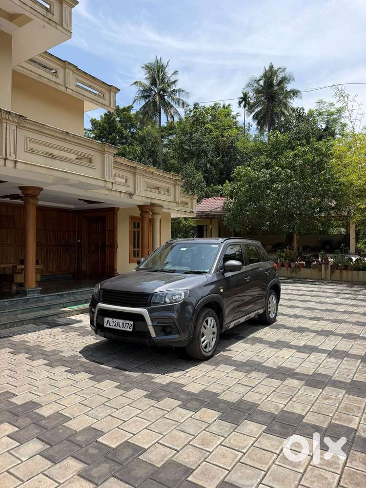 Maruti Suzuki Brezza Vdi, 2017, Diesel