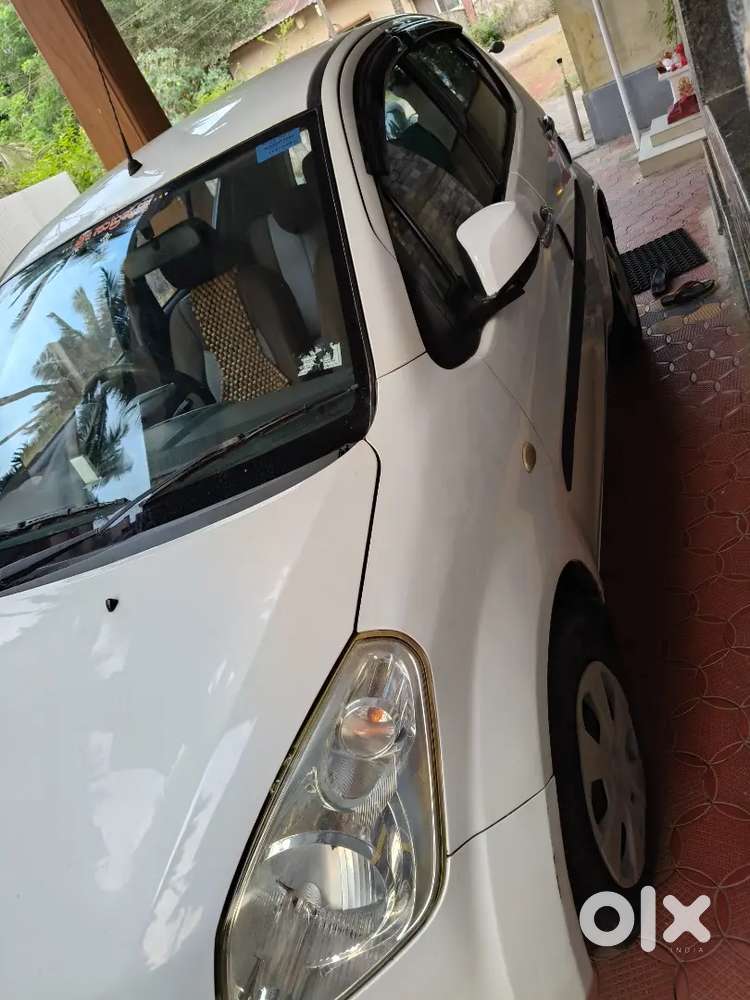 Maruti Suzuki Ritz 2009 Petrol Good Condition