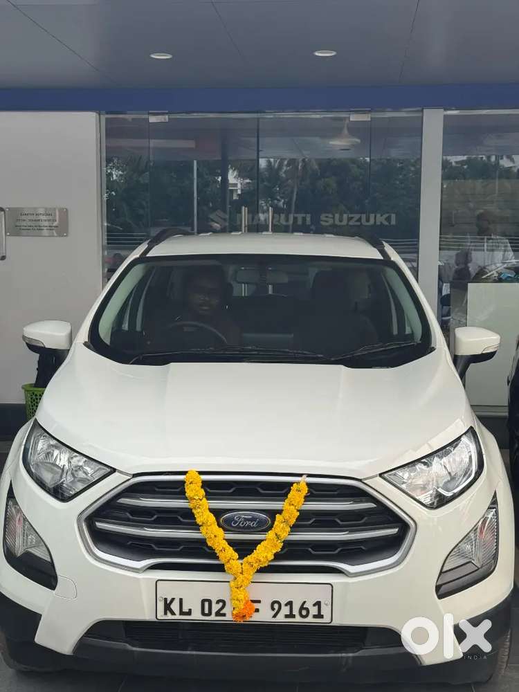 Well Maintained Ford Ecosport For Sale