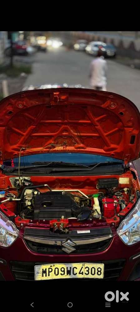 Maruti Suzuki Alto K10, 2019, Petrol