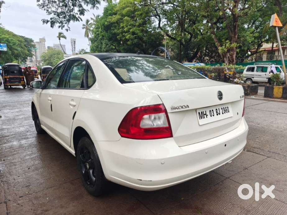 Skoda Rapid 1.6 Mpi Ambition Plus, 2013, Petrol