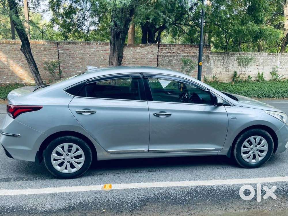 Hyundai Verna 1.6 Ex Crdi, 2019, Diesel