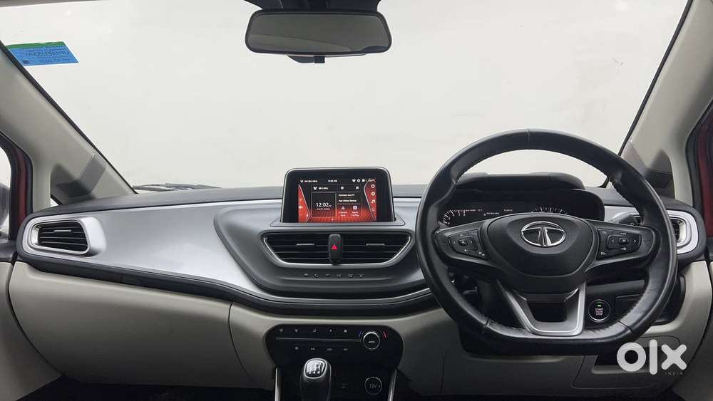 Tata Altroz 1.2 Xz Plus I-turbo, 2021, Petrol