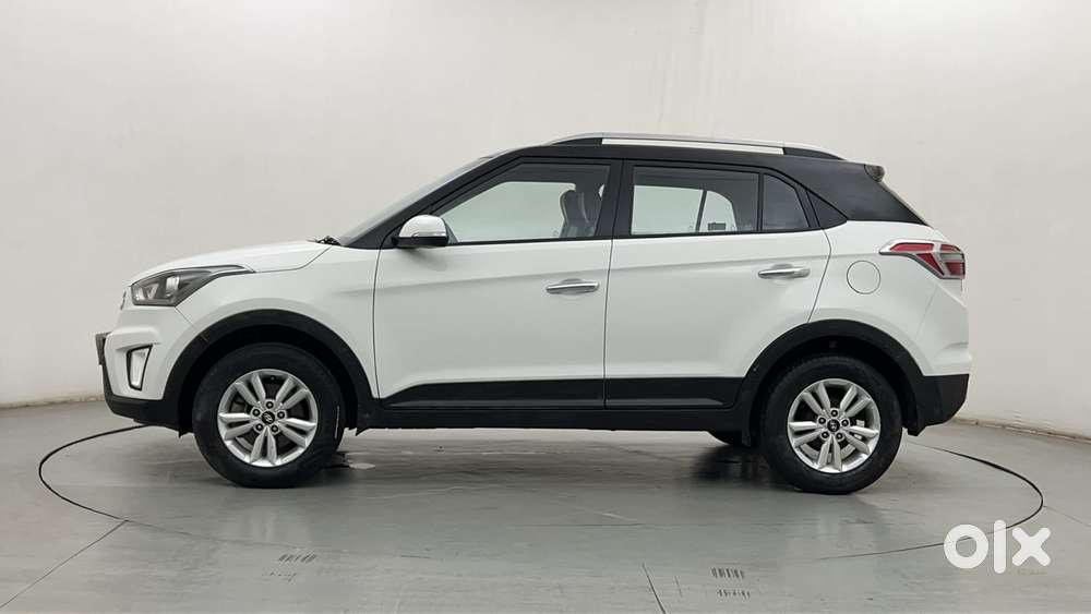 Hyundai Creta 1.6 Sx Plus Petrol, 2015, Petrol