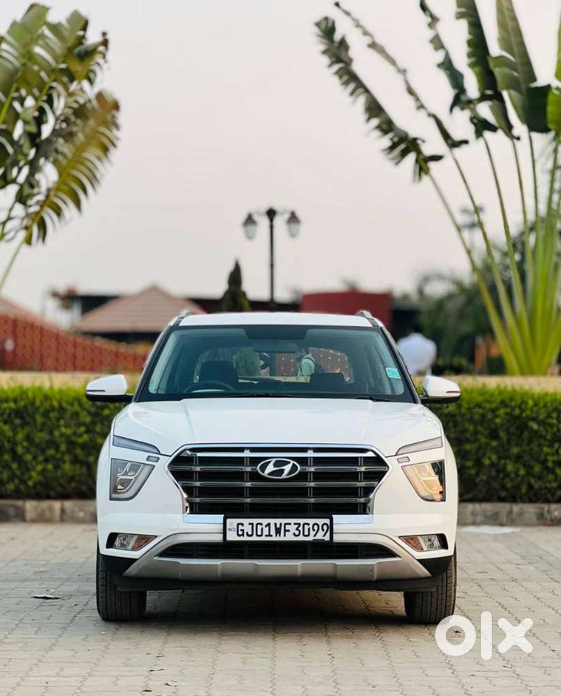 Hyundai Creta 1.5 Crdi Sx, 2022, Diesel