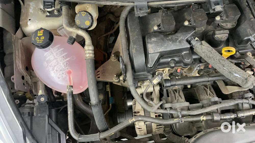 Ford Freestyle Titanium, 2018, Petrol