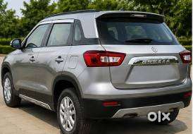 Maruti Suzuki Vitara Brezza Lxi Petrol Manual – For Sale