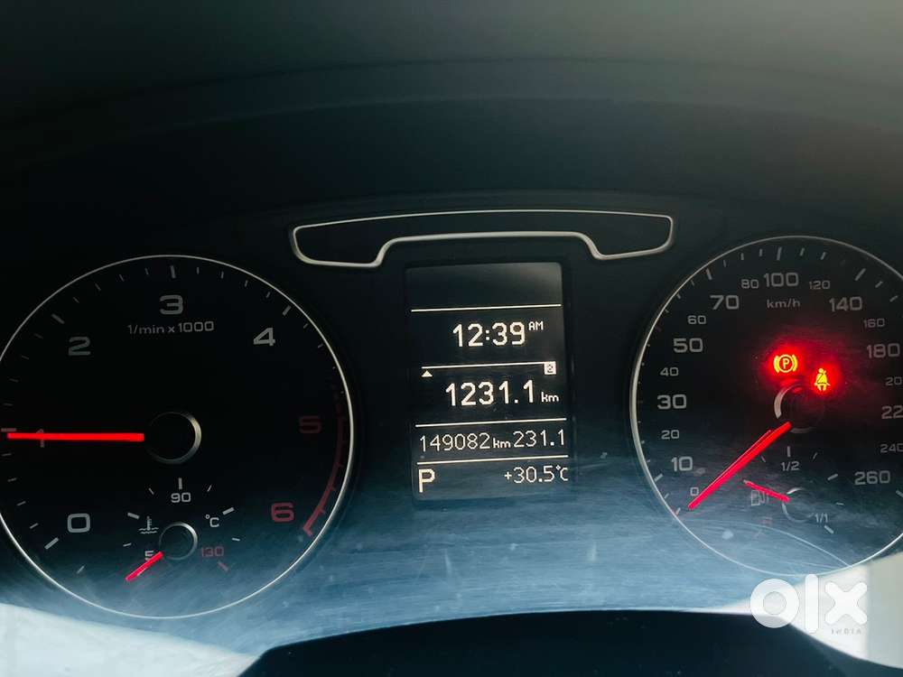 Audi Q3 Diesel 2015