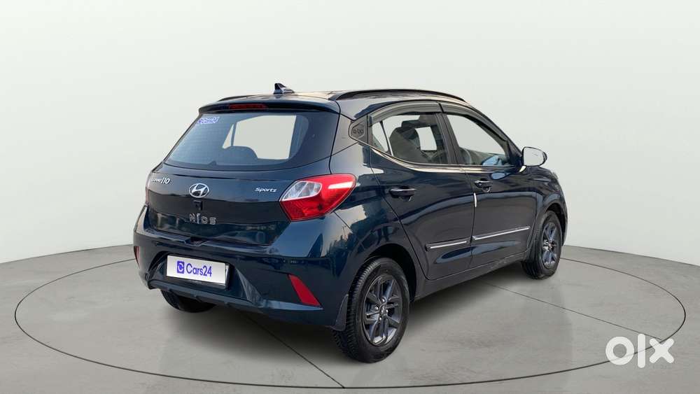 Hyundai Grand I10 Nios Sportz 1.2 Kappa Vtvt, 2022, Petrol