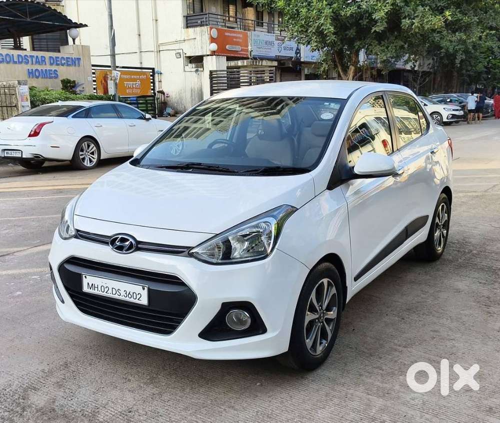 Hyundai Xcent Sx 1.2 (o), 2014, Petrol