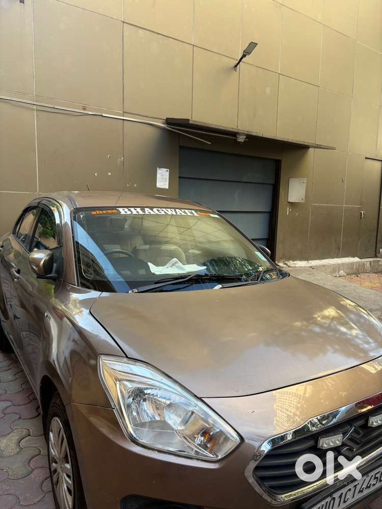 Swift Dzire Maruti 2017 With Good Condition  All 4 Tyre Are New
