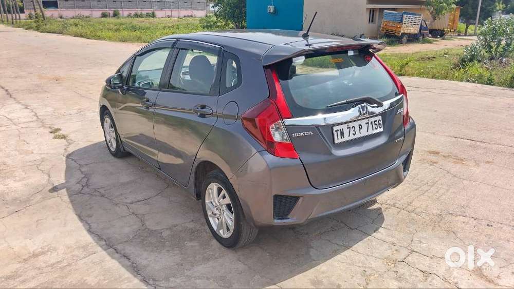 Honda Jazz Vx Diesel, 2017, Diesel