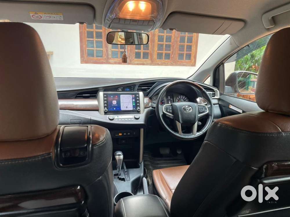 Toyota Innova Crysta 2021 Diesel Well Maintained