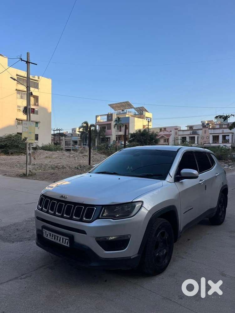 Jeep Compass Sport 2018 Diesel Manual All New Tyre