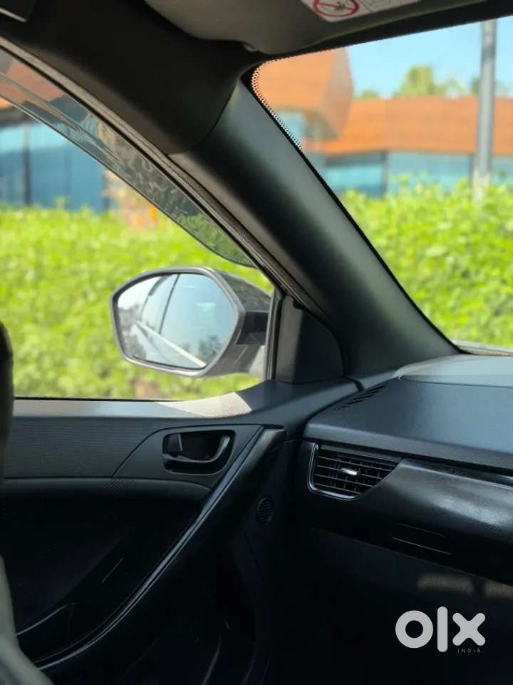 Tata Nexon 1.2 Revotron Xz Plus (o) Dark Edition, 2021, Petrol