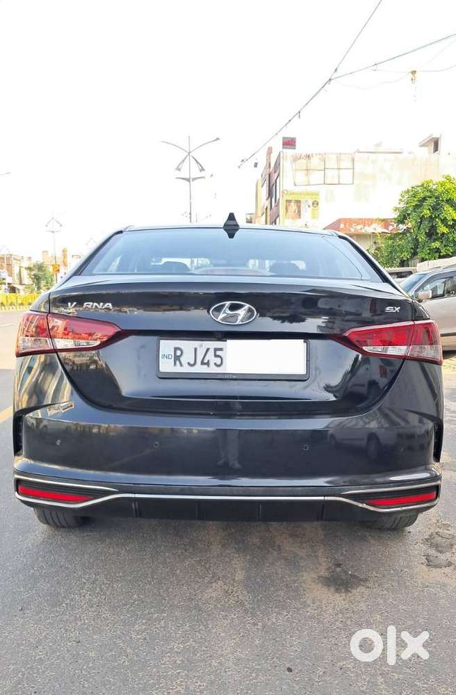 Hyundai Verna Hyundai-verna-crdi-1.6-sx-option, 2021, Diesel