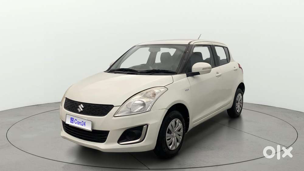 Maruti Suzuki Swift Vxi, 2016, Petrol
