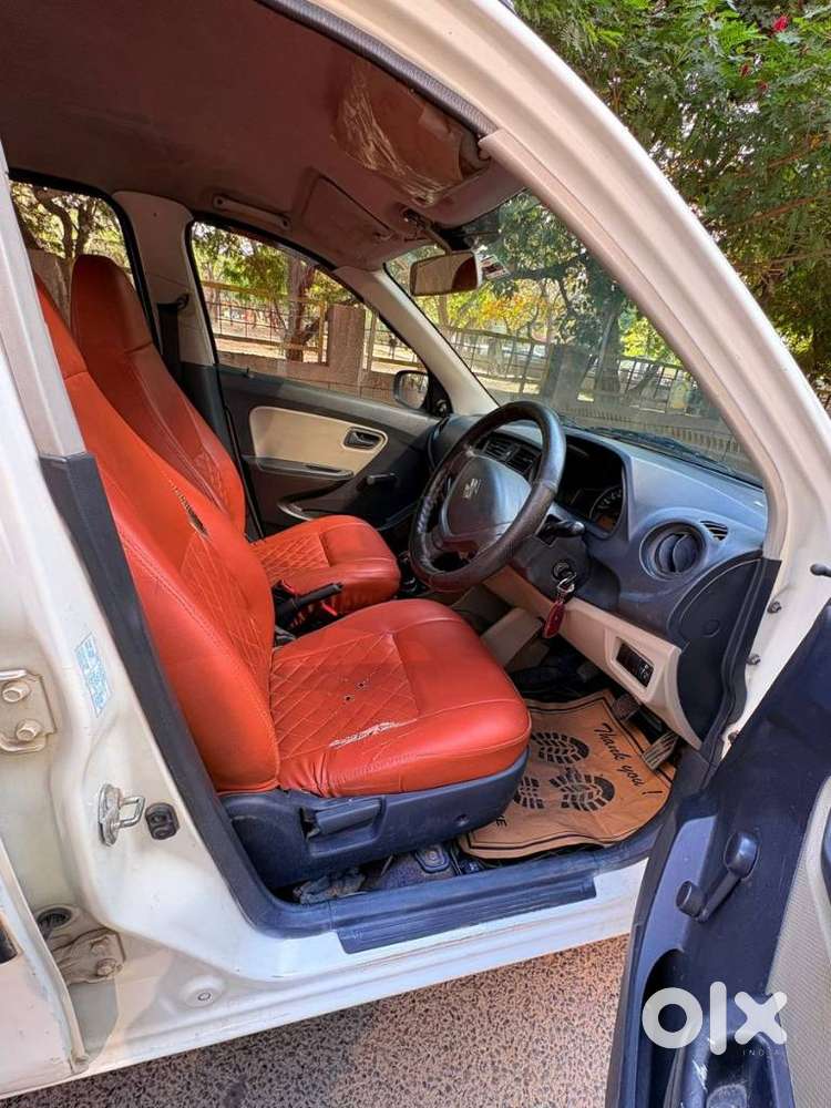 Maruti Suzuki Alto K10 1.0 Lxi (o), 2014, Petrol