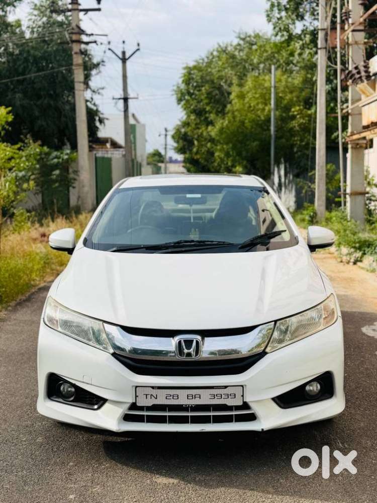 Honda City, 2015, Diesel