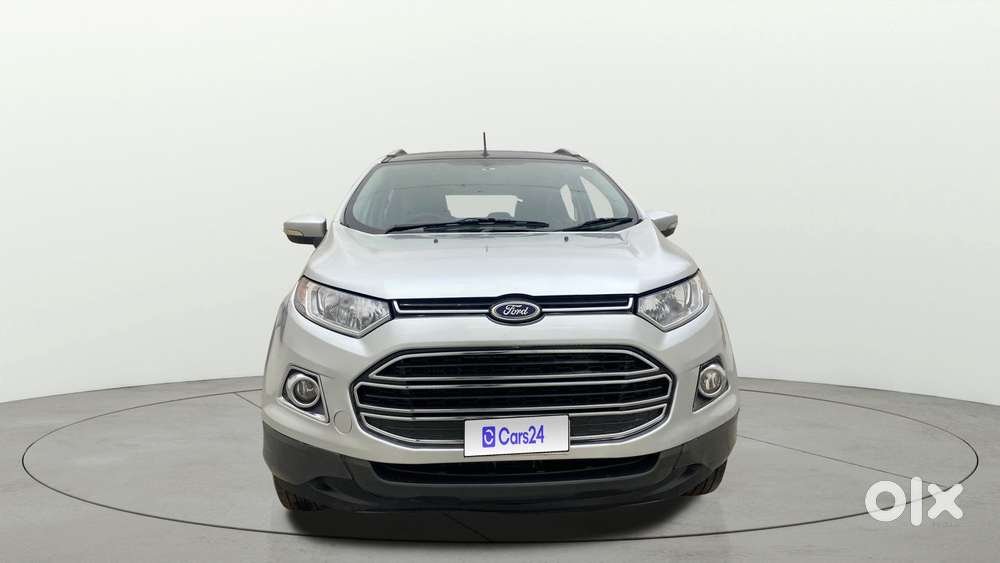Ford Ecosport 1.5 Tdci Titanium, 2016, Diesel