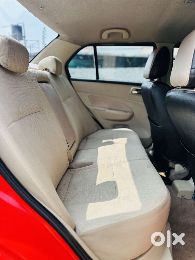 Maruti Suzuki Swift Dzire