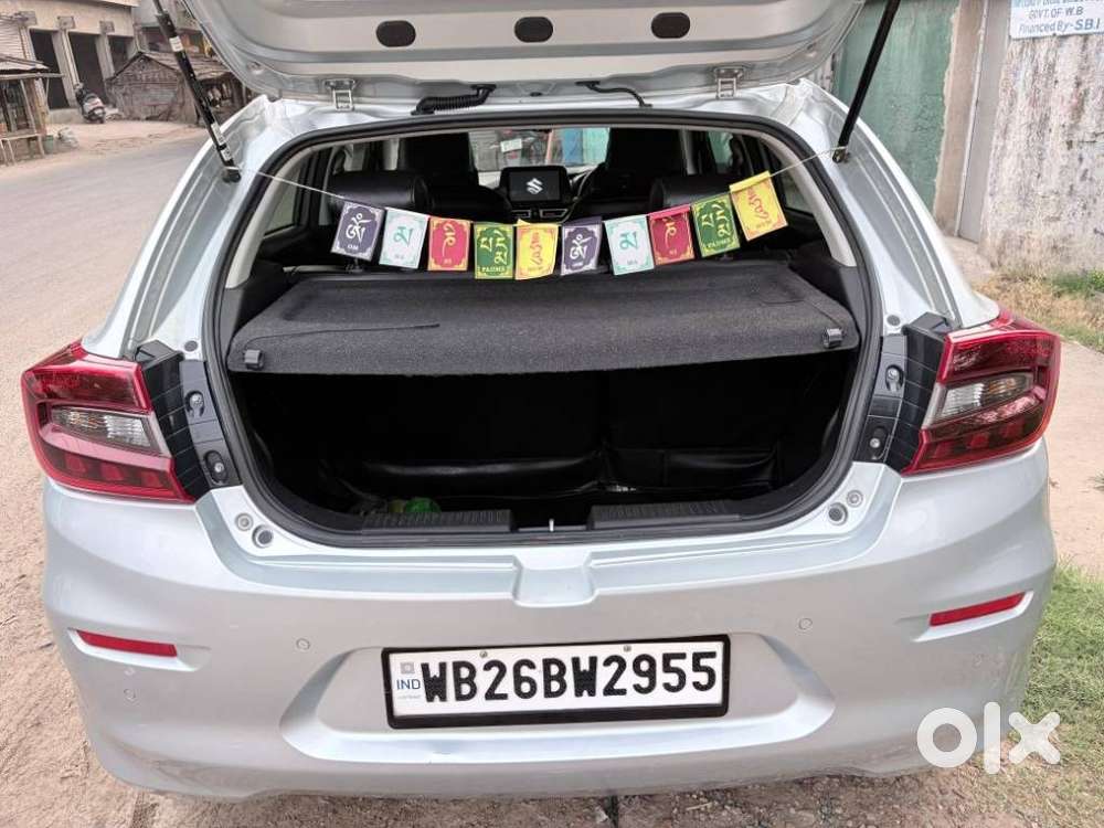 Maruti Suzuki Baleno Alpha, 2023, Petrol