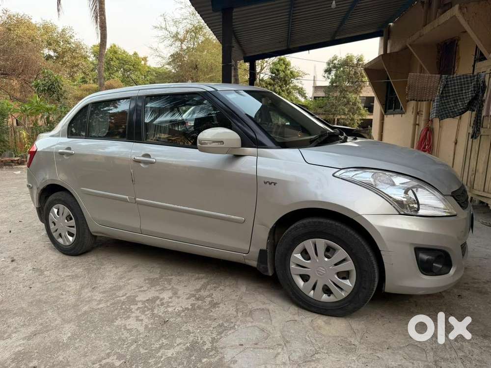 Maruti Suzuki Swift Dzire 2014 Cng & Hybrids Good Condition