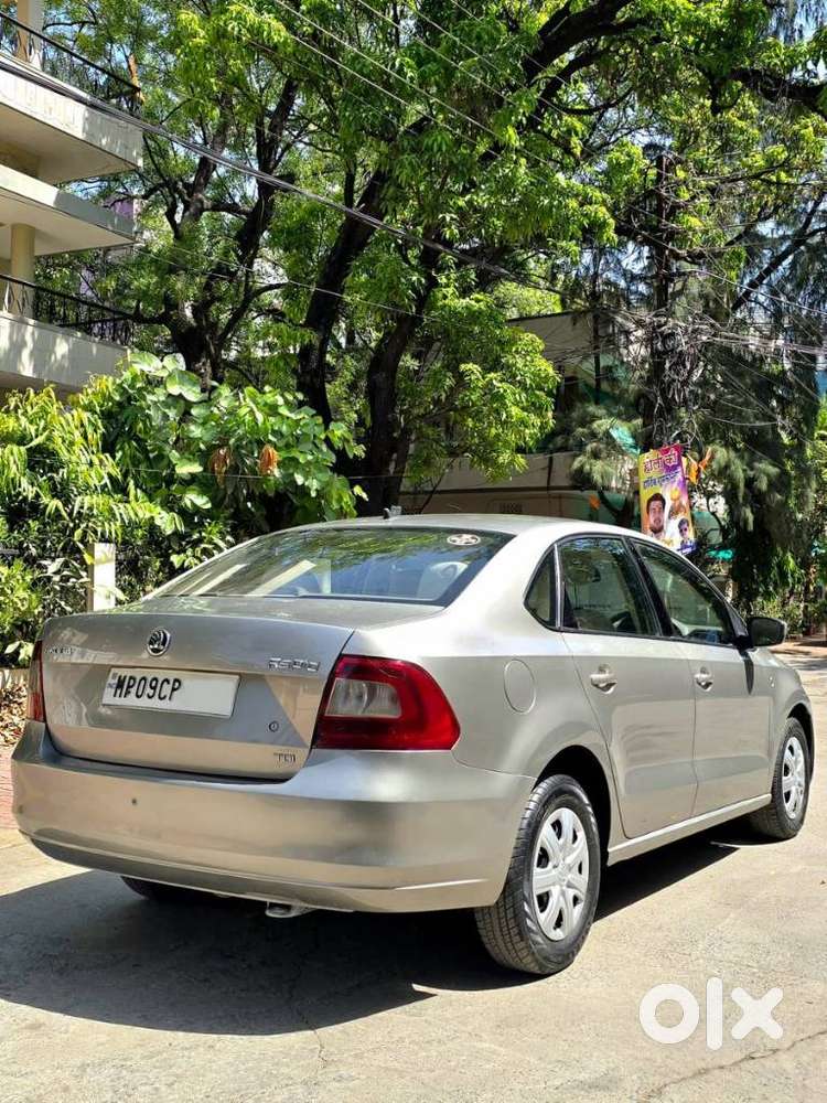 Skoda Rapid 2013-2016 1.5 Tdi Ambition Plus, 2014, Diesel