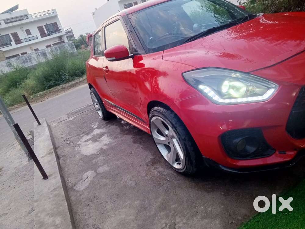 2018 Maruti Suzuki Swift