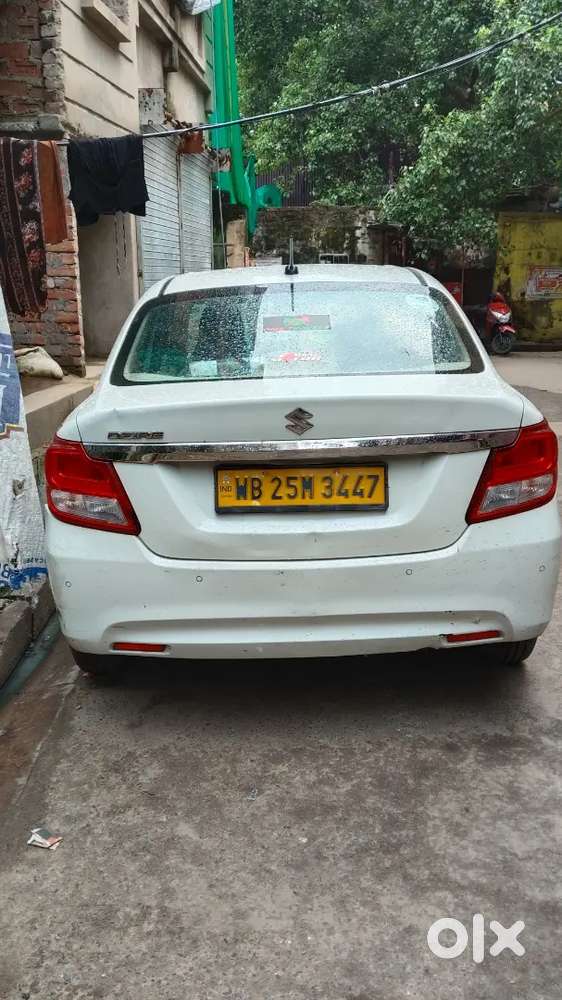 Maruti Suzuki Dzire 2024