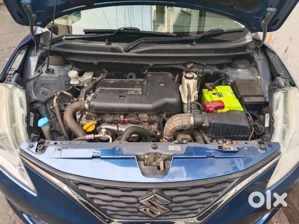 Baleno Zeta Diesel 2017