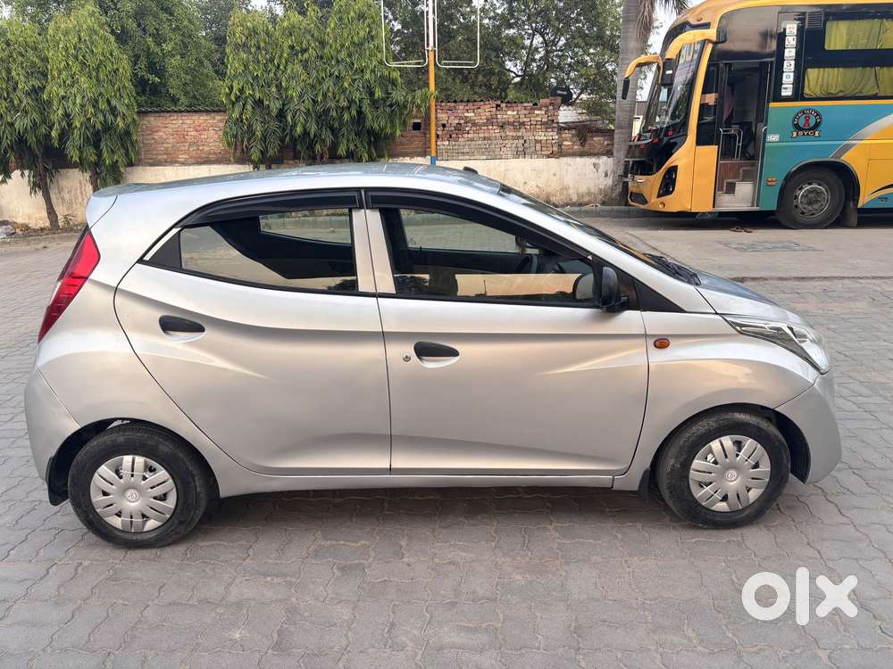 Hyundai Eon Era +, 2017, Petrol