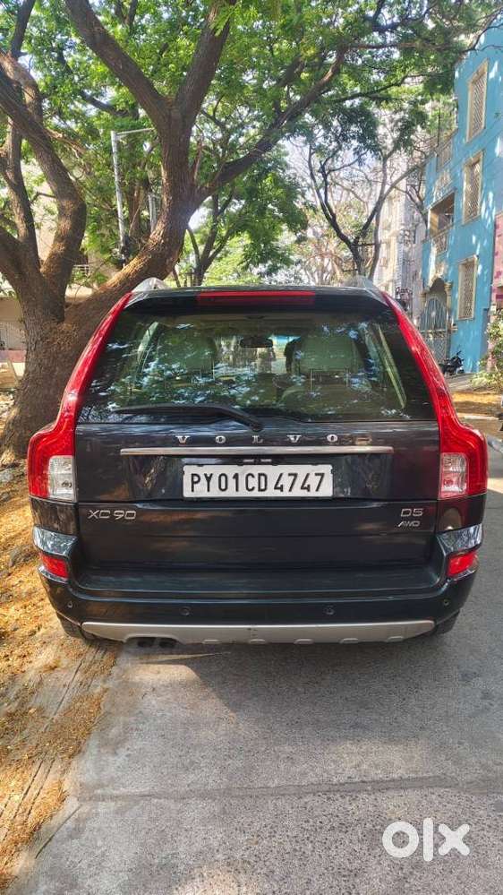 Volvo Xc 90 D5 At Awd, 2014, Diesel