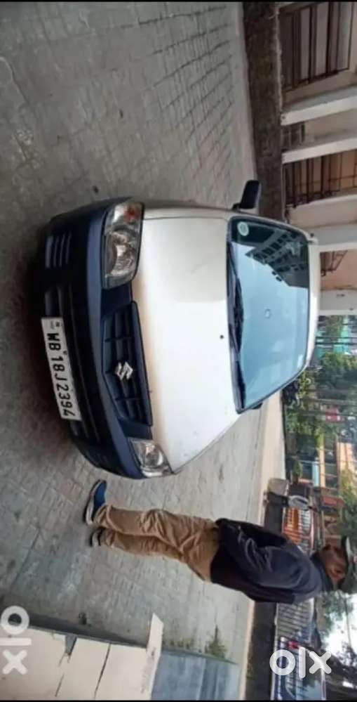 Maruti Suzuki Alto Lxi 2012 Petrol 27000 Km