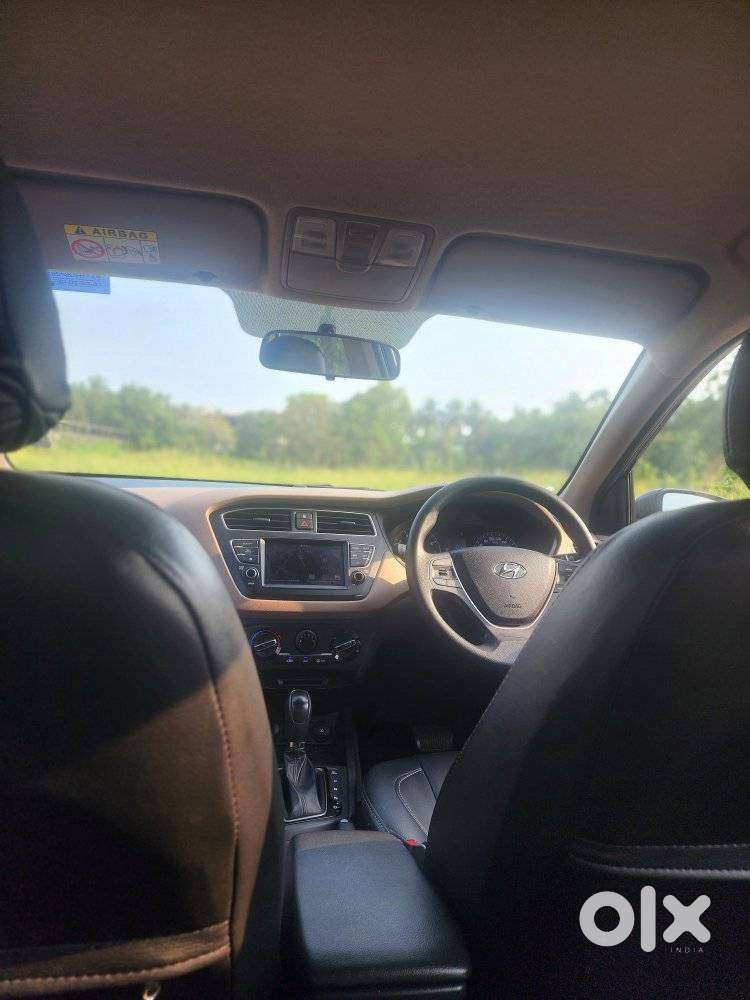 Hyundai I20 Sportz 1.4 At Vtvt, 2019, Petrol