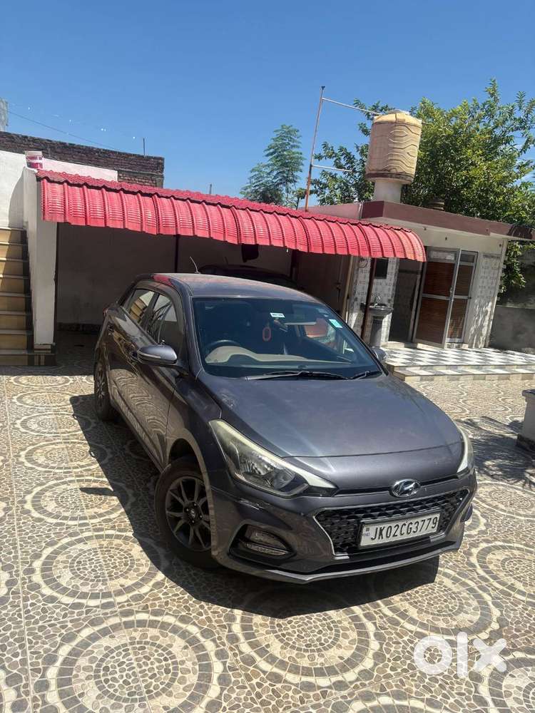 2019 Hyundai I20 Sportz