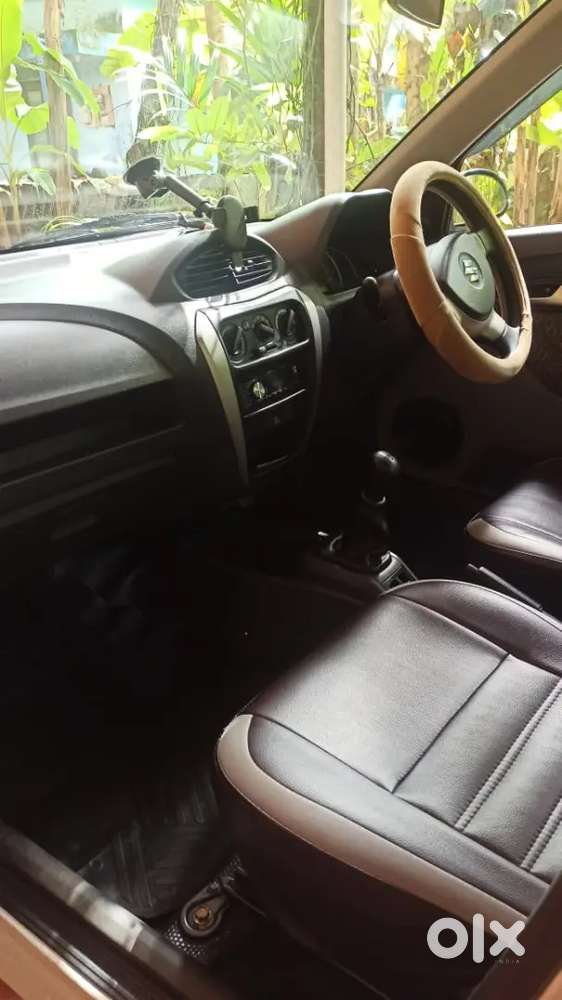Maruti Suzuki Alto 2017 Lxi Argent Saleing