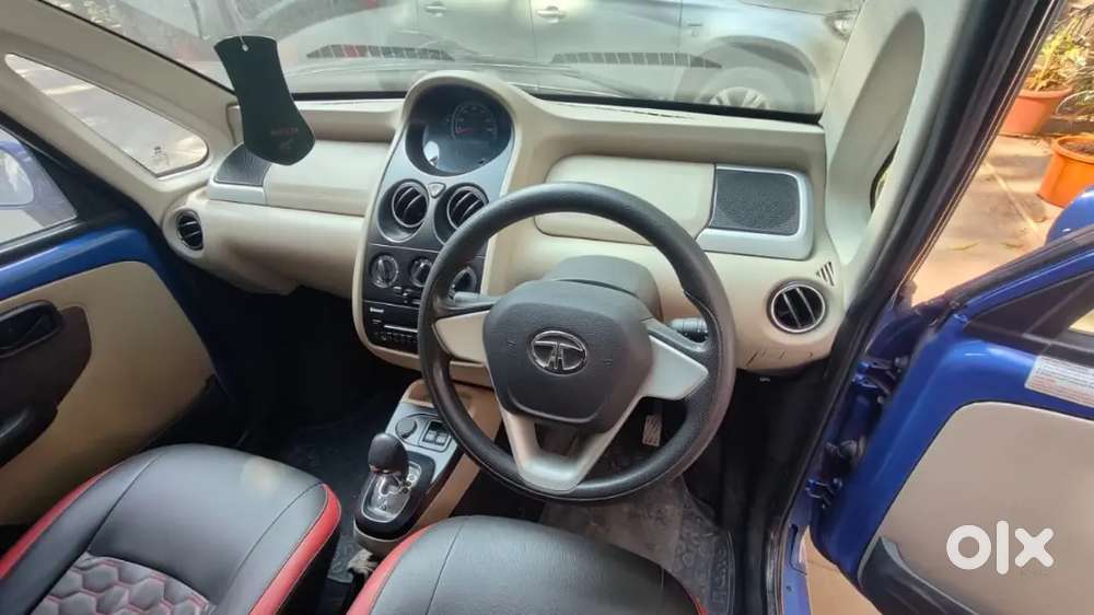 Tata Nano 2016 Petrol Well Maintained