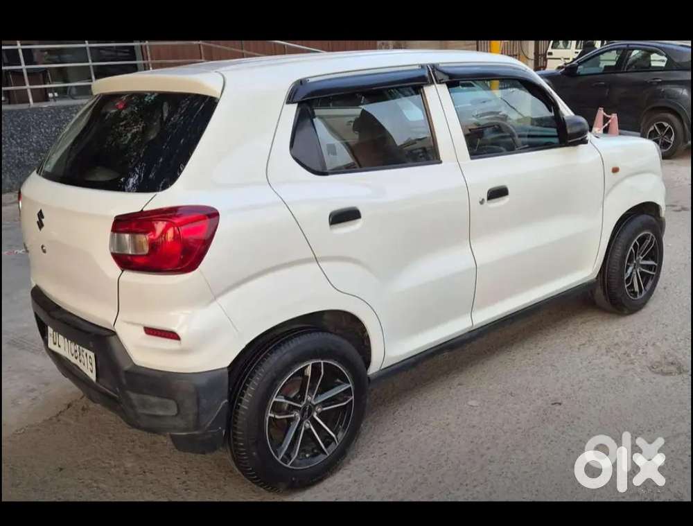 Maruti Suzuki S-presso 2019
