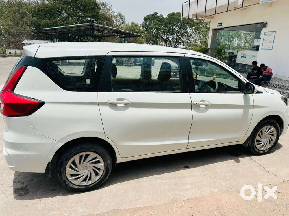 2024 Maruti Ertiga Manual Petrol