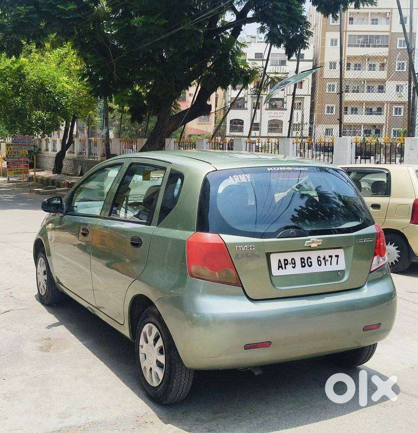 Chevrolet Aveo Lt, 2007, Petrol