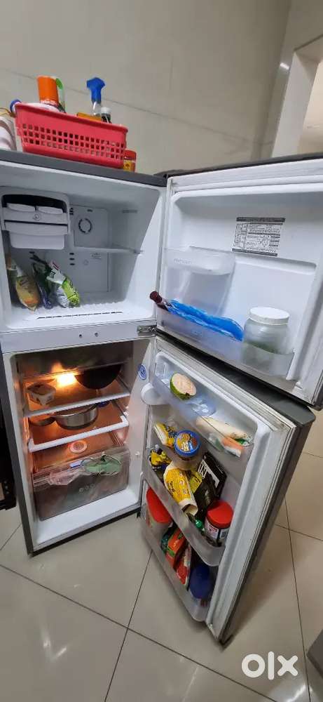 LG Dubble Door Fridge