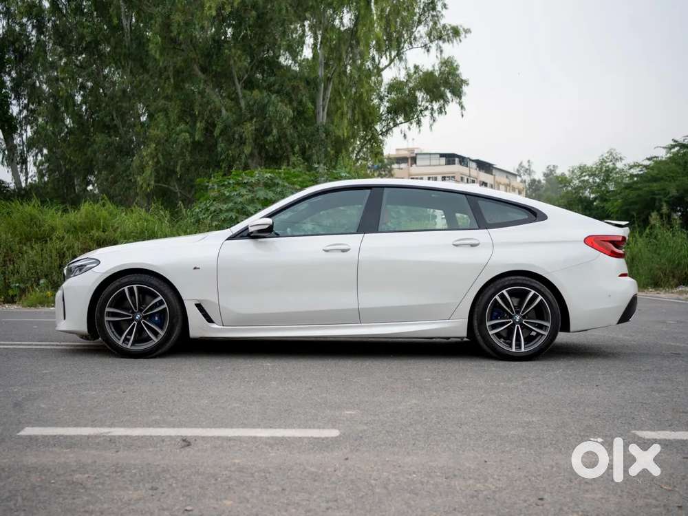Bmw 6 Series Gt, 2021, Petrol