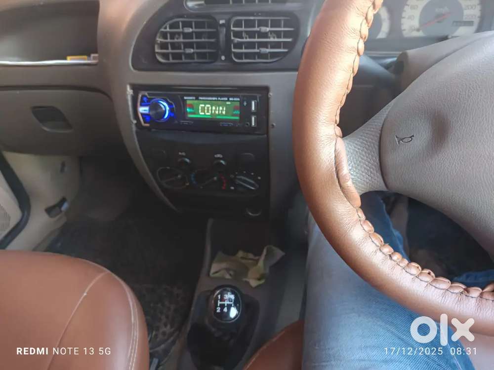 Ford Ikon 2007 Petrol 82000 Km Driven