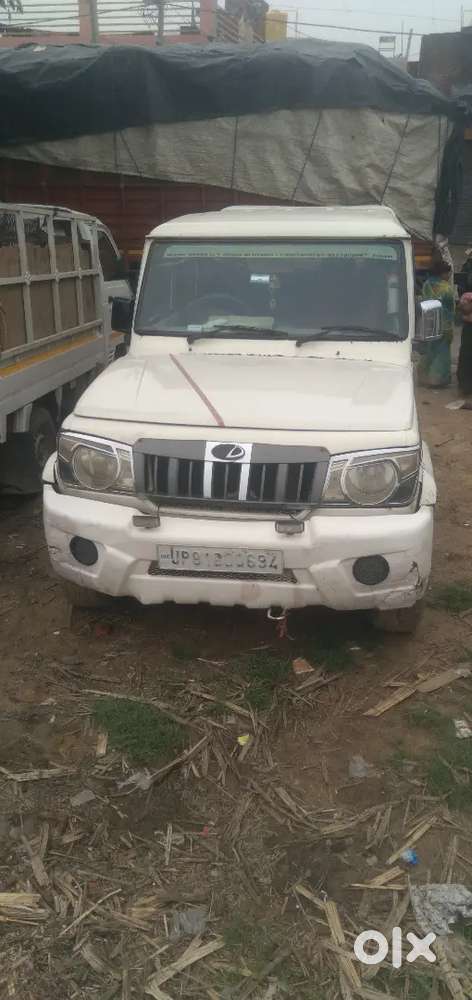 Mahindra Bolero Sle
