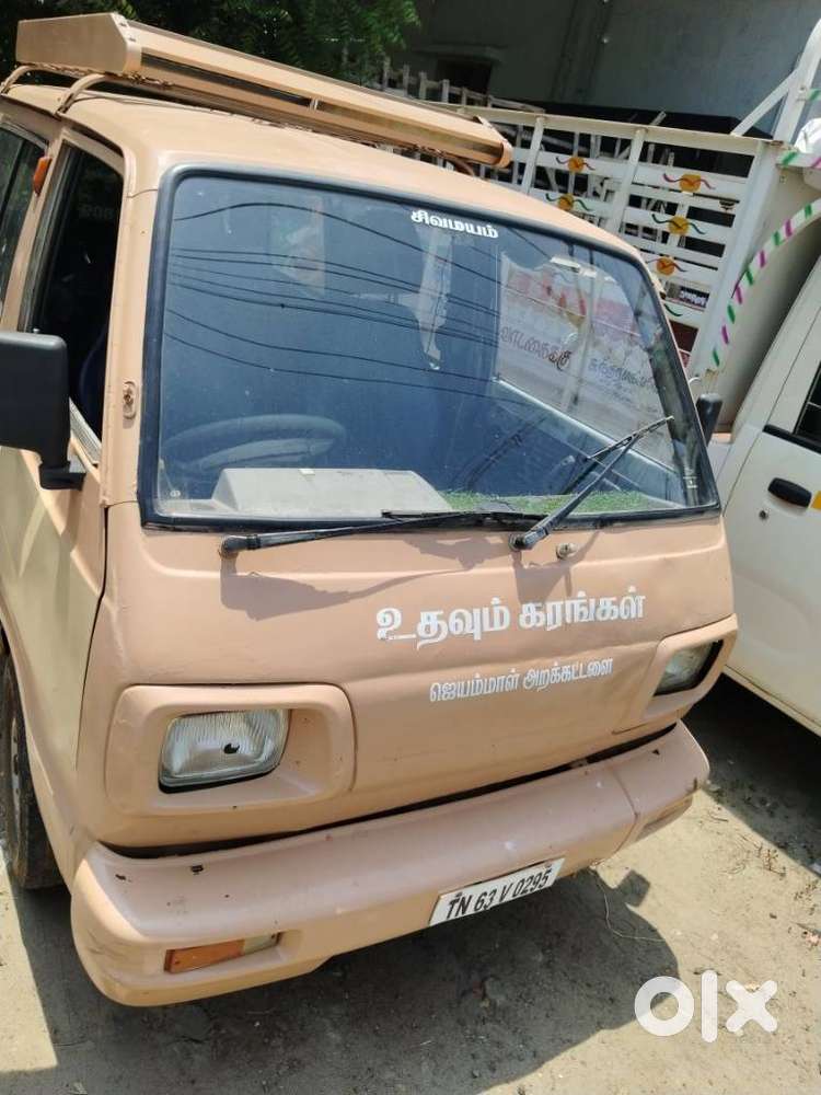 Maruti Suzuki Omni, 2004