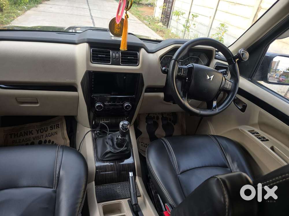 Mahindra Scorpio Classic 2.2 S 11 Mt 7 Cc, 2023, Diesel